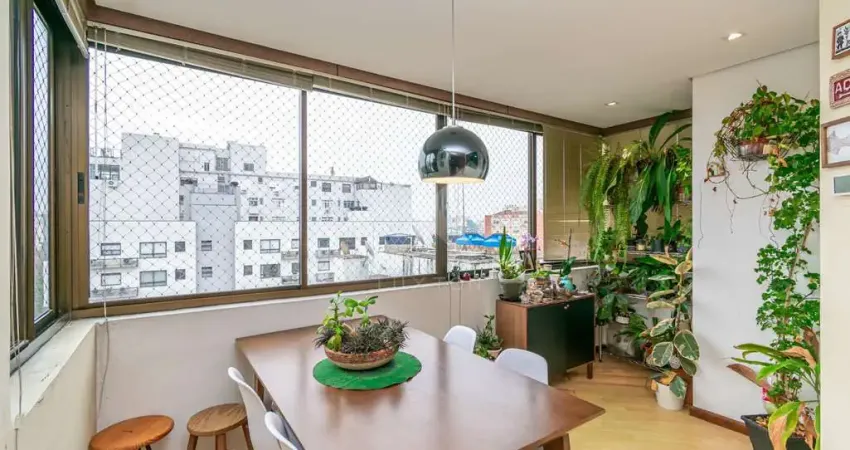 Cobertura com 2 quartos à venda na Rua Laurindo, 168, Santana, Porto Alegre