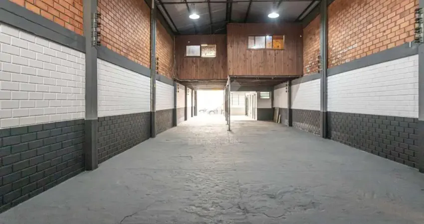 Barracão / Galpão / Depósito para alugar na Rua Álvaro Chaves, 462, Floresta, Porto Alegre