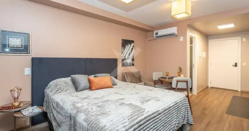 Apartamento com 1 quarto para alugar na Rua Silva Jardim, 785, Auxiliadora, Porto Alegre