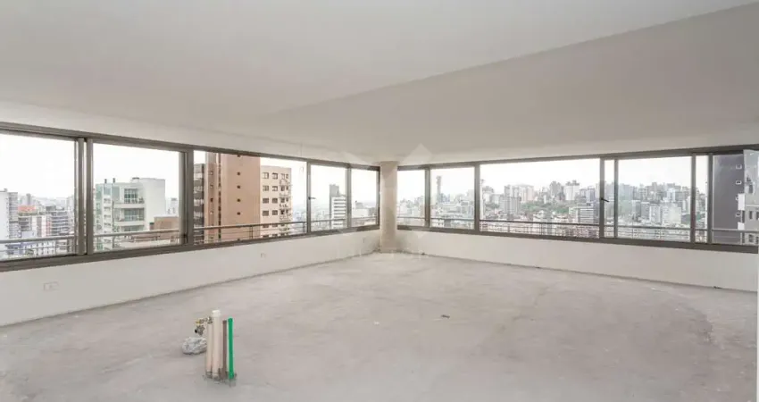Apartamento com 3 quartos à venda na Avenida Soledade, 223, Petrópolis, Porto Alegre