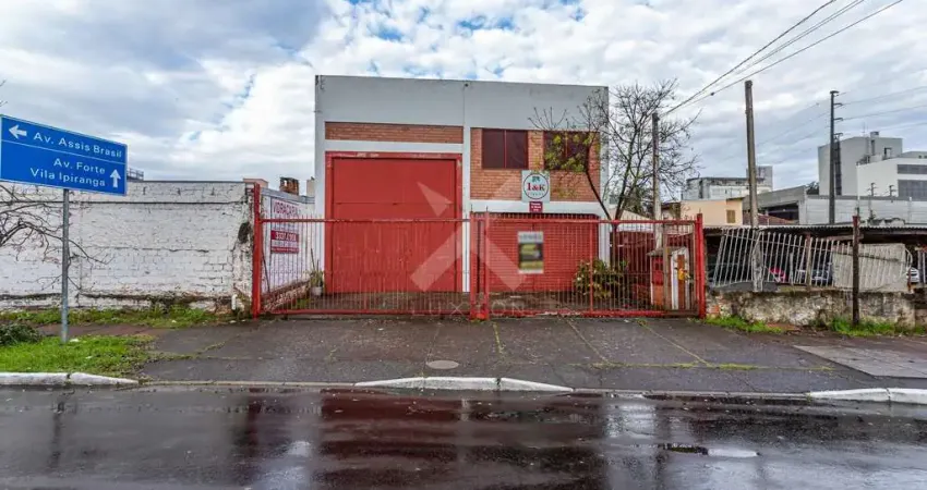 Barracão / Galpão / Depósito para alugar na Rua Visconde de Macaé, 87, Cristo Redentor, Porto Alegre