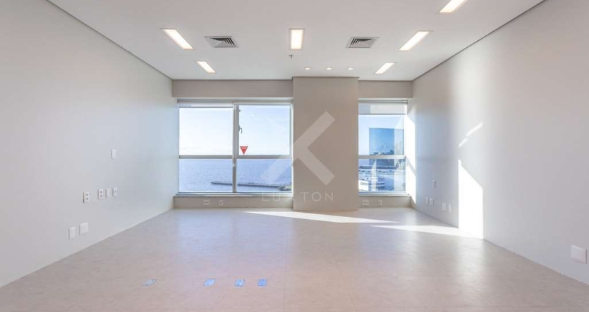 Sala comercial à venda na Avenida Diário de Notícias, 200, Cristal, Porto Alegre