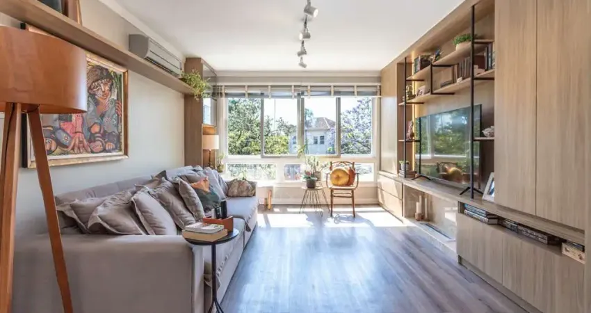 Apartamento com 3 quartos para alugar na Rua Barão de Santo Ângelo, 11, Moinhos de Vento, Porto Alegre