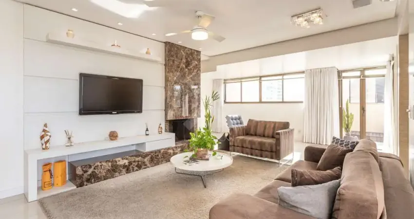 Cobertura com 2 quartos à venda na Avenida Doutor Nilo Peçanha, 2110, Boa Vista, Porto Alegre