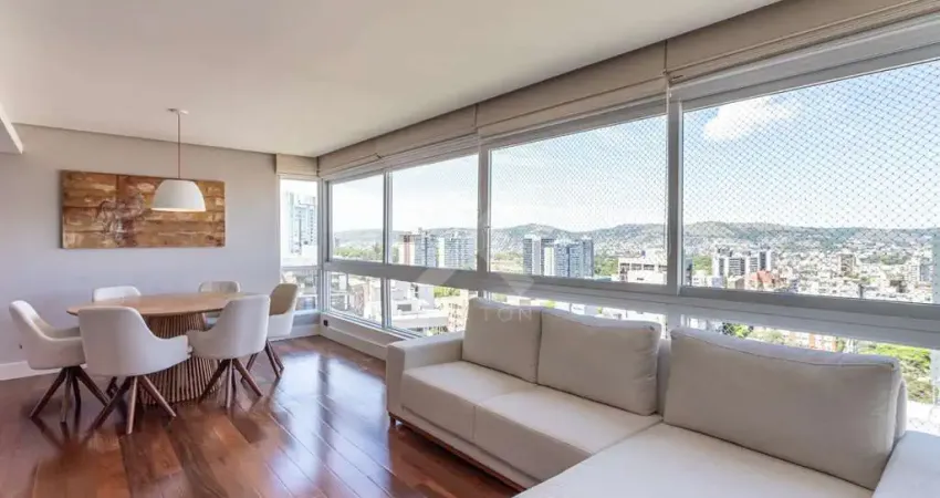 Apartamento com 3 quartos à venda na Avenida Iguassu, 550, Petrópolis, Porto Alegre