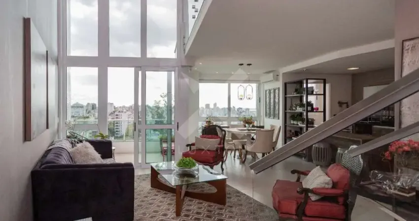 Apartamento com 1 quarto à venda na Rua Campos Sales, 51, Boa Vista, Porto Alegre