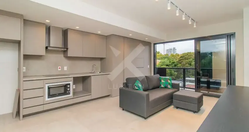 Apartamento com 2 quartos para alugar na Rua Anita Garibaldi, 1855, Boa Vista, Porto Alegre