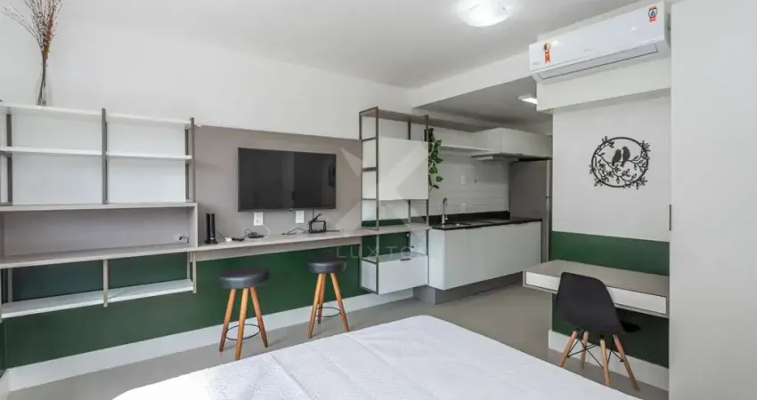 Apartamento com 1 quarto para alugar na Avenida dos Cubanos, 114, Partenon, Porto Alegre