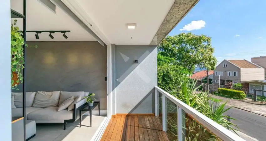 Apartamento com 1 quarto à venda na Avenida General Barreto Viana, 619, Chácara das Pedras, Porto Alegre