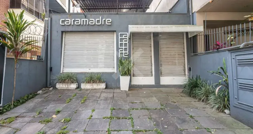 Ponto comercial para alugar na Rua Barão de Ubá, 40, Bela Vista, Porto Alegre