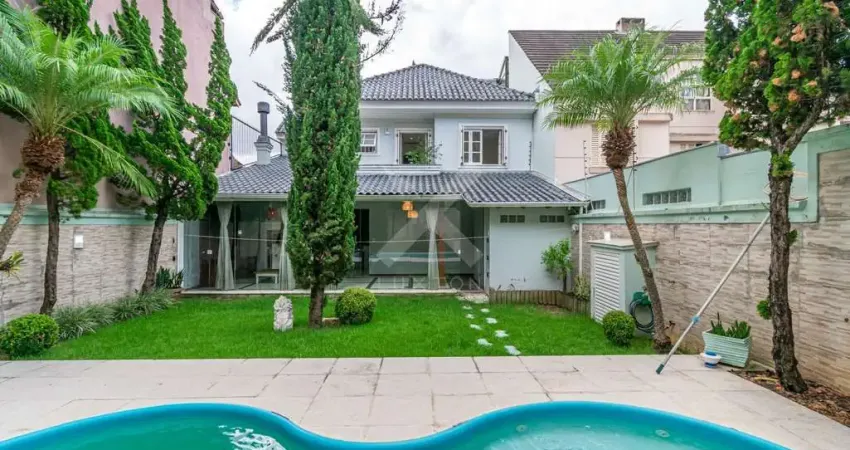 Casa com 3 quartos para alugar na Avenida Emílio Schlabitz Neto, 161, Jardim Itu Sabará, Porto Alegre