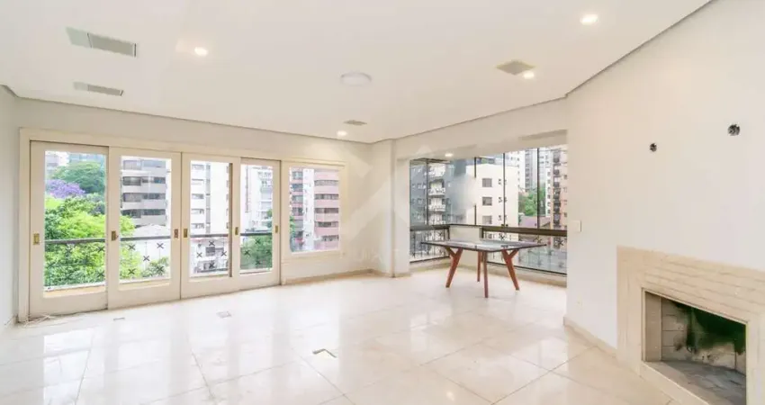 Apartamento com 3 quartos para alugar na Rua Pedro Ivo, 532, Mont Serrat, Porto Alegre