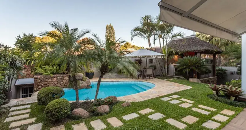 Casa com 3 quartos à venda na Aníbal Di Primio Beck, 300, Boa Vista, Porto Alegre