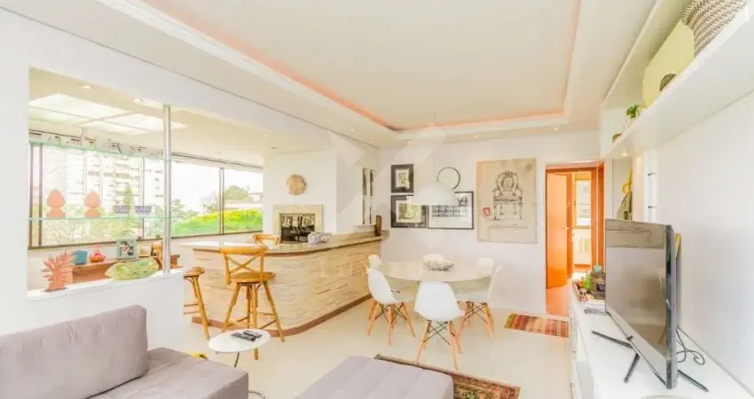 Apartamento com 2 quartos à venda na Rua Casemiro de Abreu, 1785, Bela Vista, Porto Alegre