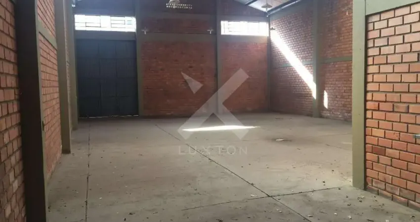 Barracão / Galpão / Depósito para alugar na Rua Ângelo Dourado, 474, Anchieta, Porto Alegre