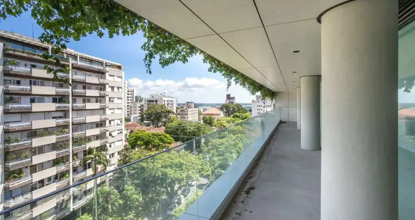 Apartamento com 4 quartos à venda na Rua Luciana de Abreu, 205, Moinhos de Vento, Porto Alegre