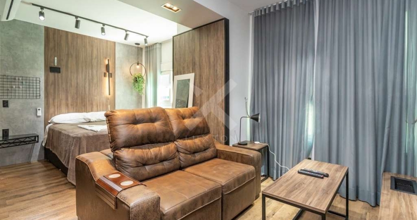 Apartamento com 1 quarto para alugar na Rua Mostardeiro, 488, Moinhos de Vento, Porto Alegre