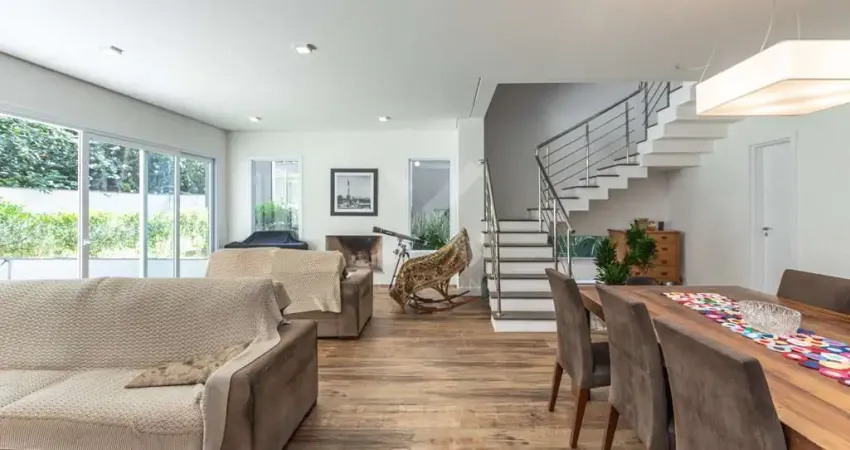 Casa em condomínio fechado com 3 quartos à venda na Rua Doutor Ney de Castilhos Ferreira, 300, Pedra Redonda, Porto Alegre