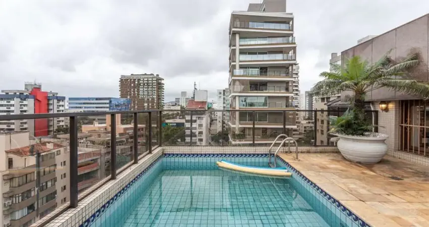 Cobertura com 3 quartos à venda na Avenida Bagé, 1352, Petrópolis, Porto Alegre