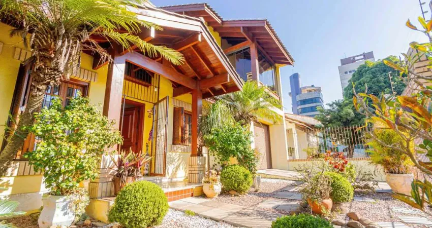 Casa com 4 quartos para alugar na Travessa Porto Príncipe, 59, Jardim Lindóia, Porto Alegre