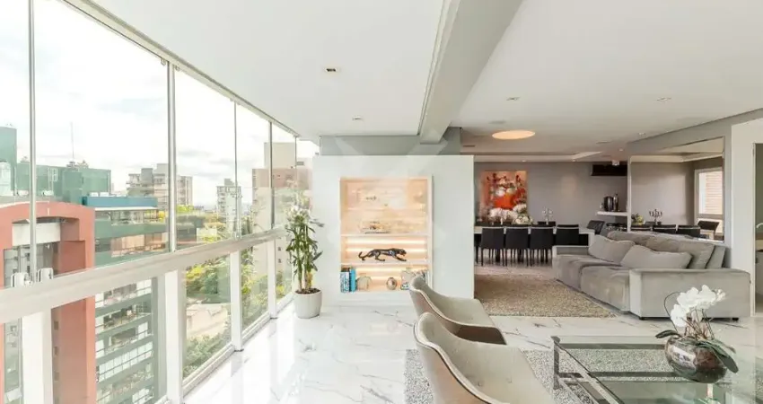 Apartamento com 3 quartos à venda na Rua Casemiro de Abreu, 1557, Bela Vista, Porto Alegre