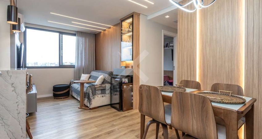 Apartamento com 2 quartos à venda na Rua Nunes Machado, 76, Azenha, Porto Alegre