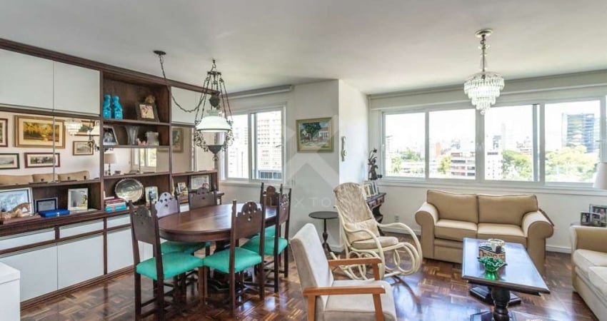 Apartamento com 3 quartos à venda na Avenida Doutor Nilo Peçanha, 1452, Boa Vista, Porto Alegre