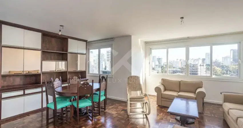 Apartamento com 3 quartos à venda na Avenida Doutor Nilo Peçanha, 1452, Boa Vista, Porto Alegre
