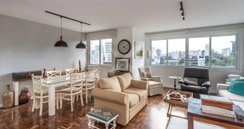 Apartamento com 3 quartos à venda na Avenida Doutor Nilo Peçanha, 1452, Boa Vista, Porto Alegre