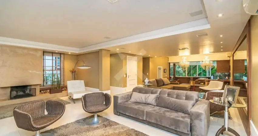 Casa em condomínio fechado com 3 quartos à venda na Rua Tomaz Gonzaga, 363, Boa Vista, Porto Alegre