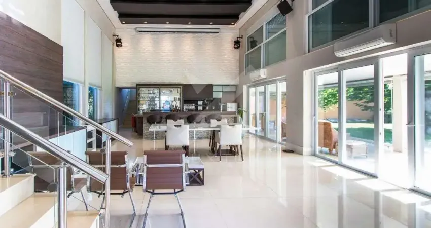 Casa em condomínio fechado com 5 quartos para alugar na Avenida Juca Batista, 8000, Belém Novo, Porto Alegre