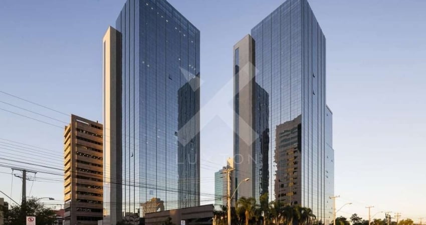 Sala comercial à venda na Avenida Ipiranga, 40, Praia de Belas, Porto Alegre