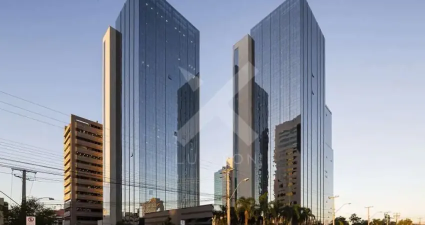 Sala comercial para alugar na Avenida Ipiranga, 40, Praia de Belas, Porto Alegre