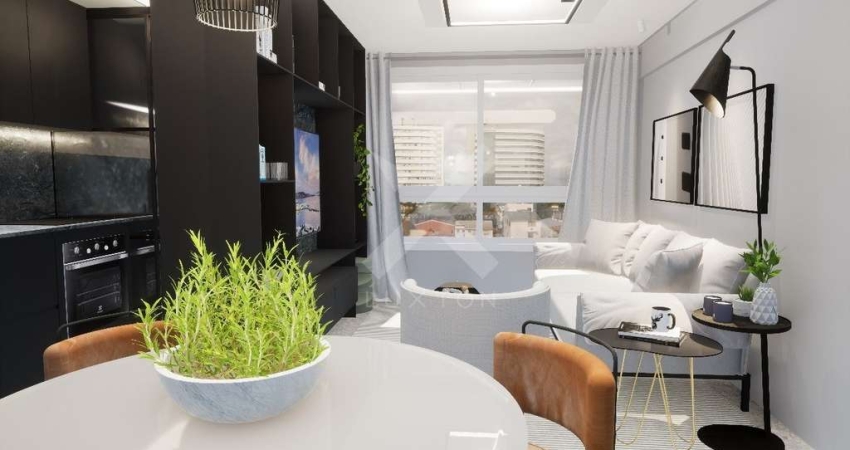 Apartamento com 1 quarto à venda na Rua Paulo Setúbal, 134, Passo da Areia, Porto Alegre