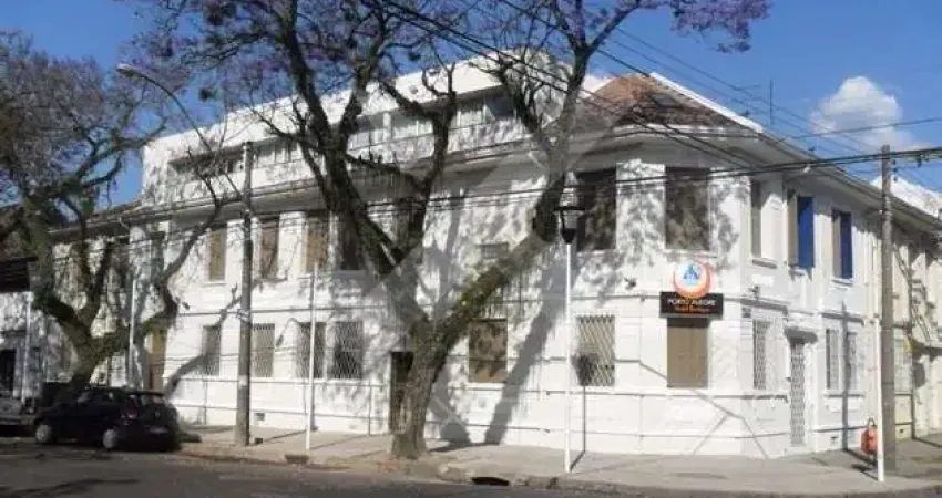 Prédio à venda na Rua São Carlos, 545, Floresta, Porto Alegre