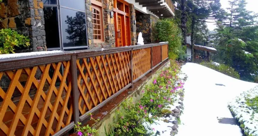 Casa em condomínio fechado com 3 quartos à venda na Rua Demétrio Pereira Dos Santos, 600, Lago Negro, Gramado