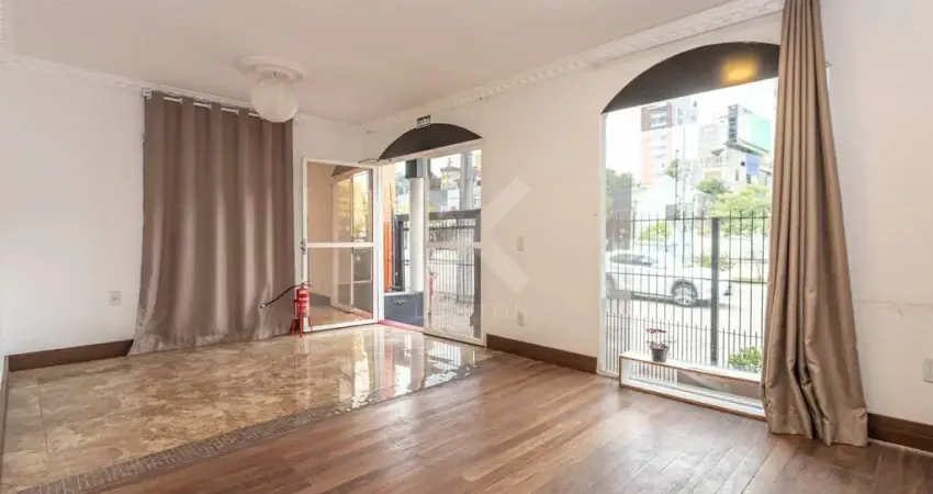 Casa comercial para alugar na Rua Doutor Salvador Franca, 1160, Jardim Botânico, Porto Alegre