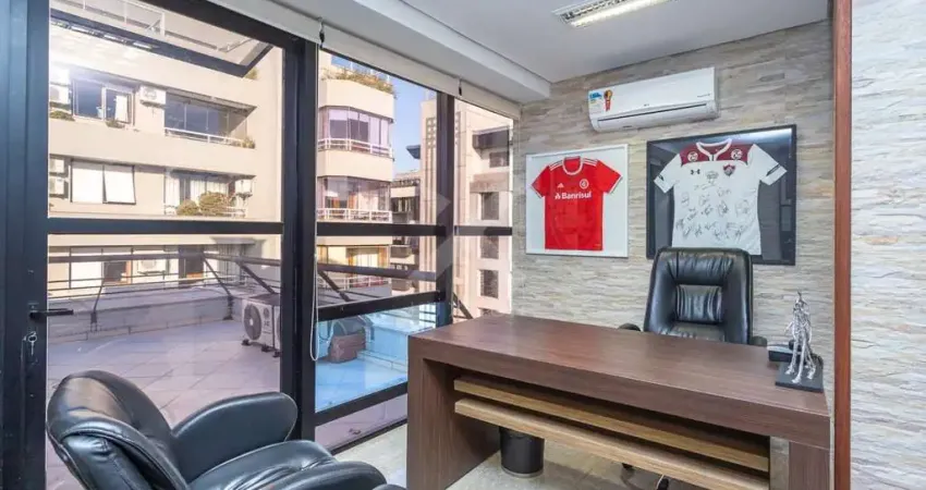 Sala comercial à venda na Avenida Praia de Belas, 2174, Praia de Belas, Porto Alegre