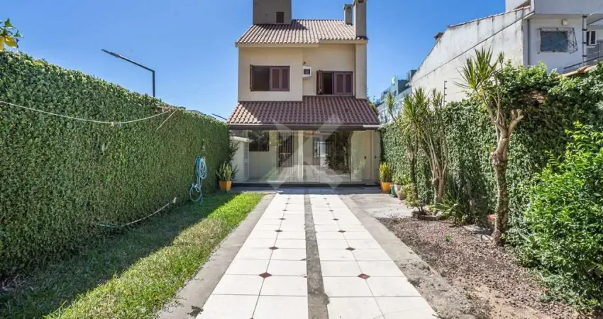 Casa em condomínio fechado com 4 quartos à venda na Rua Chico Pedro, 191, Cristal, Porto Alegre