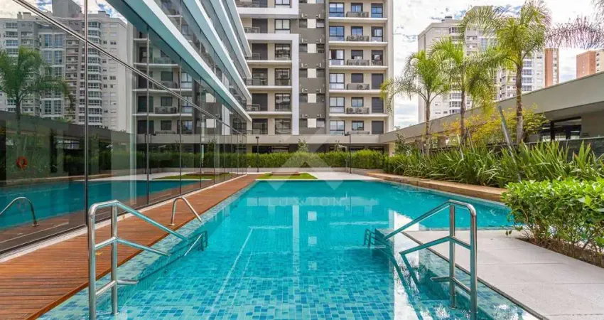 Apartamento com 1 quarto para alugar na Rua São Josemaria Escriva, 669, Jardim do Salso, Porto Alegre