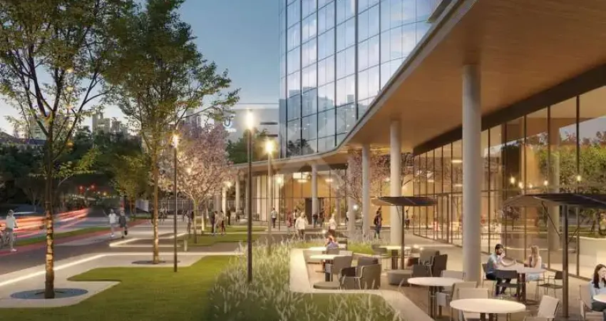 Apartamento com 1 quarto à venda na Avenida Doutor Nilo Peçanha, 1700, Boa Vista, Porto Alegre