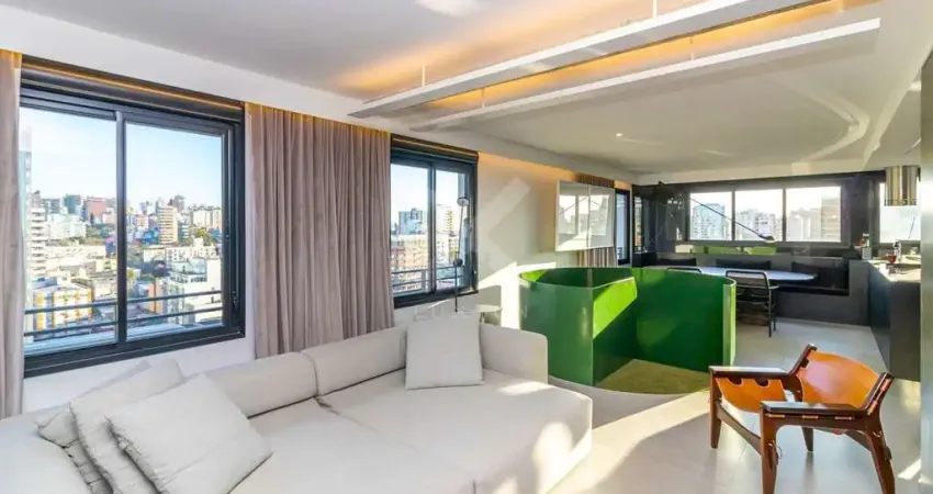 Apartamento com 2 quartos à venda na Avenida Nova York, 205, Auxiliadora, Porto Alegre