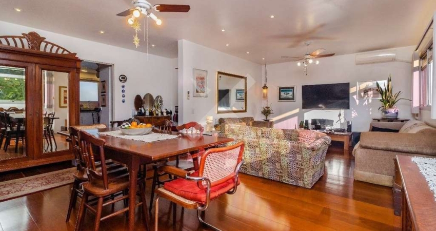 Apartamento com 3 quartos para alugar na Rua Professor Cristiano Fischer, 99, Petrópolis, Porto Alegre