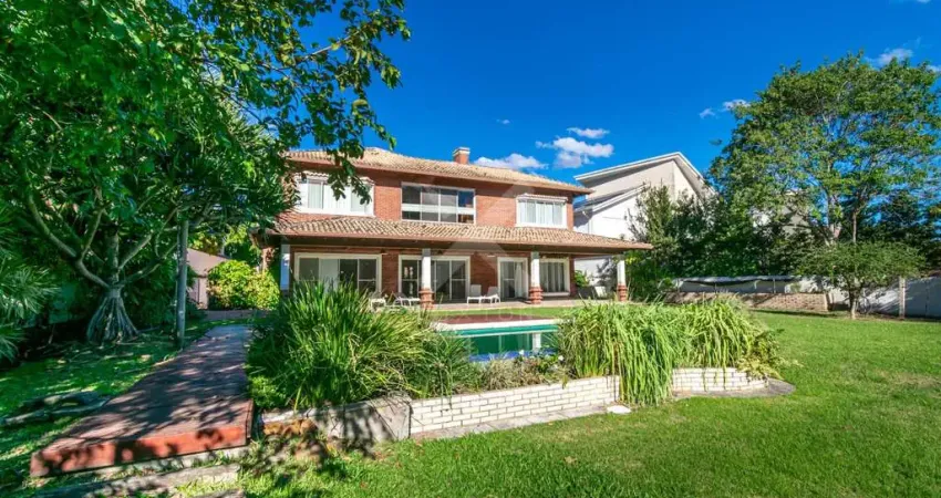 Casa em condomínio fechado com 4 quartos para alugar na Avenida Juca Batista, 8000, Belém Novo, Porto Alegre