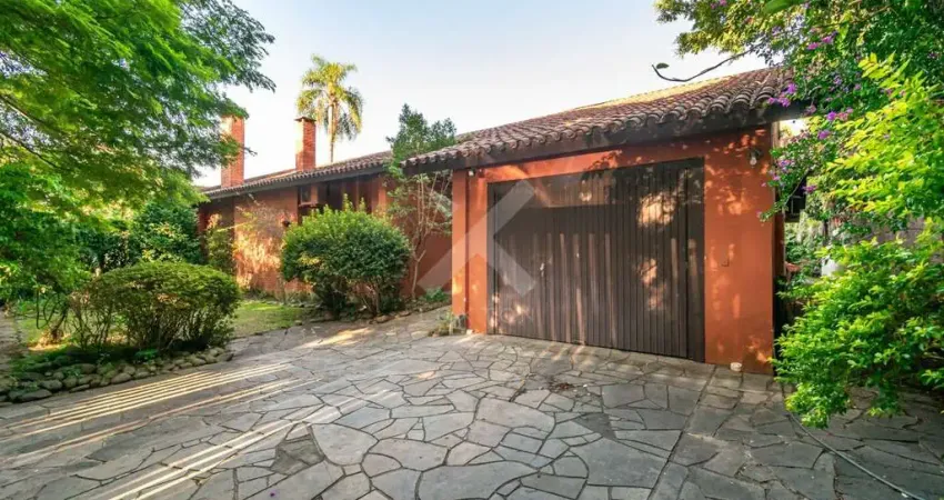 Casa com 5 quartos à venda na Rua Quatorze de Julho, 75, Boa Vista, Porto Alegre