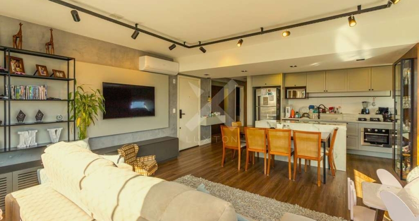 Apartamento com 3 quartos à venda na Rua Corrêa Lima, 1348, Santa Tereza, Porto Alegre