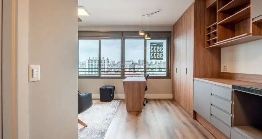 Apartamento com 1 quarto à venda na Avenida João Pessoa, 731, Centro Histórico, Porto Alegre