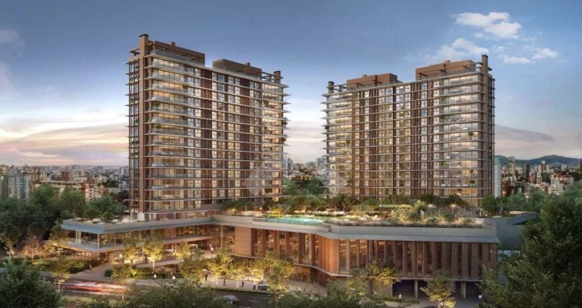 Apartamento com 3 quartos à venda na Rua Carazinho, 577, Petrópolis, Porto Alegre