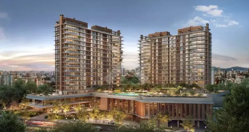 Apartamento com 3 quartos à venda na Rua Carazinho, 577, Petrópolis, Porto Alegre