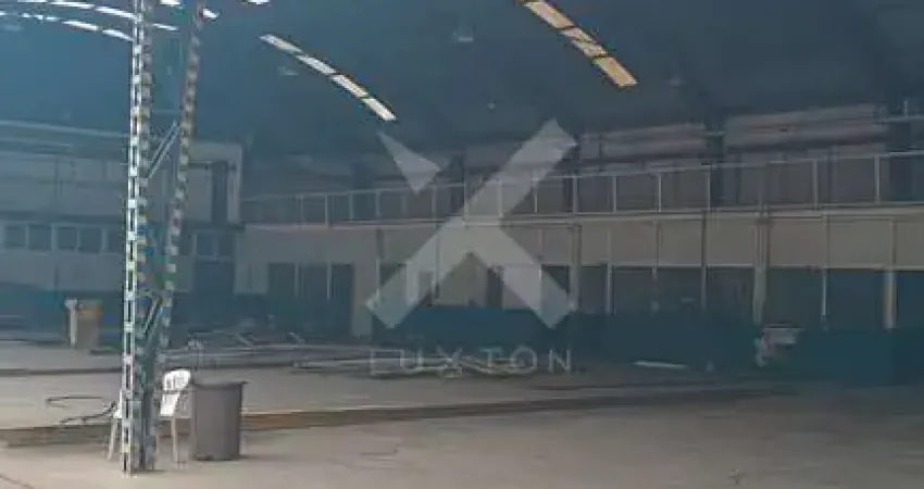 Barracão / Galpão / Depósito para alugar na Avenida Severo Dullius, 521, Anchieta, Porto Alegre